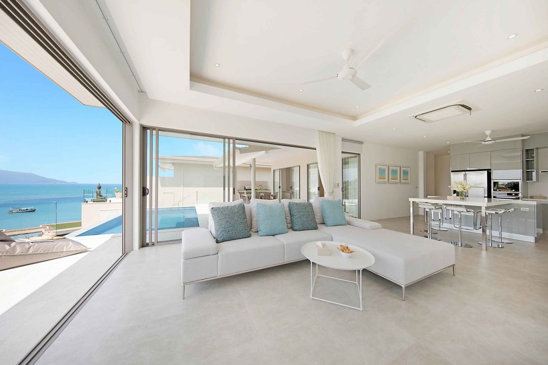 蘇梅灣濱奢華別墅（Samui Bayside Luxury Villas）
