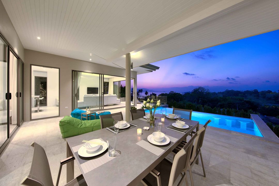 蘇梅灣濱奢華別墅（Samui Bayside Luxury Villas）