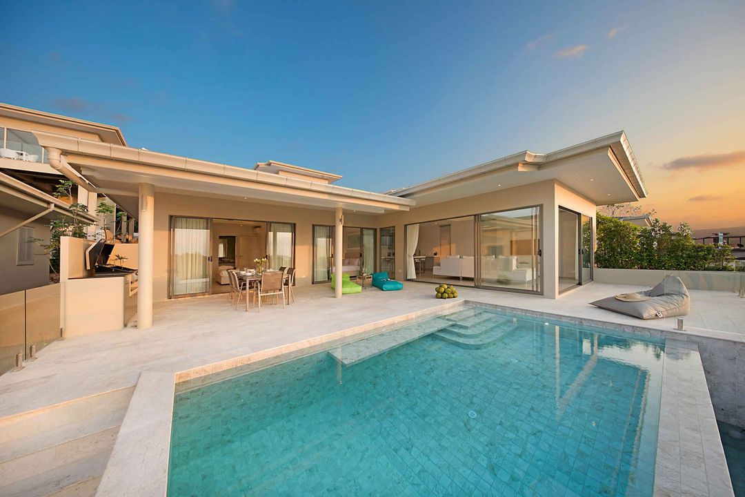 蘇梅灣濱奢華別墅（Samui Bayside Luxury Villas）