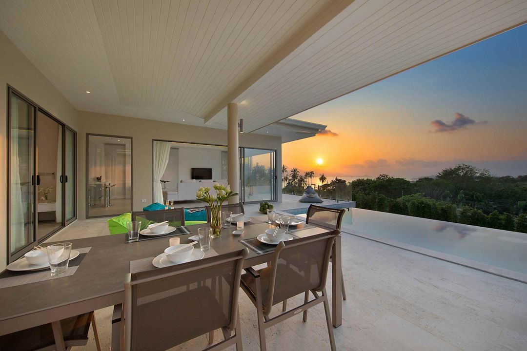 蘇梅灣濱奢華別墅（Samui Bayside Luxury Villas）