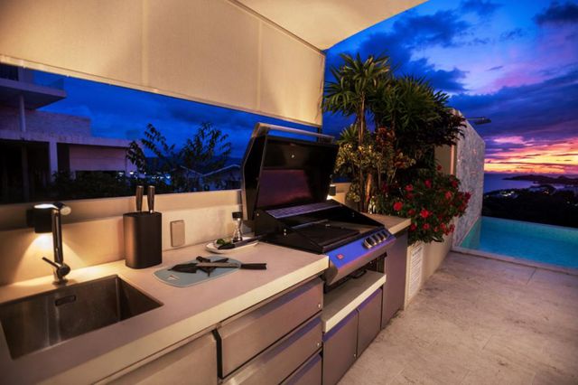 蘇梅灣濱奢華別墅（Samui Bayside Luxury Villas）-Stunning Large Family Villa for 8 people with Private Pool-2