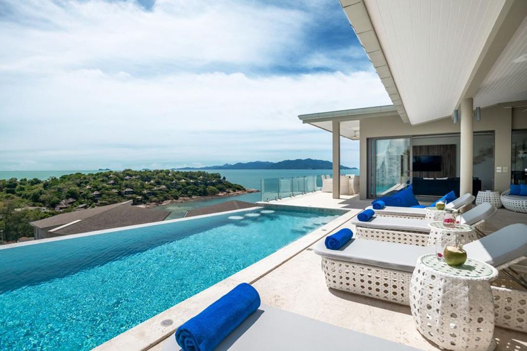 蘇梅灣濱奢華別墅（Samui Bayside Luxury Villas）