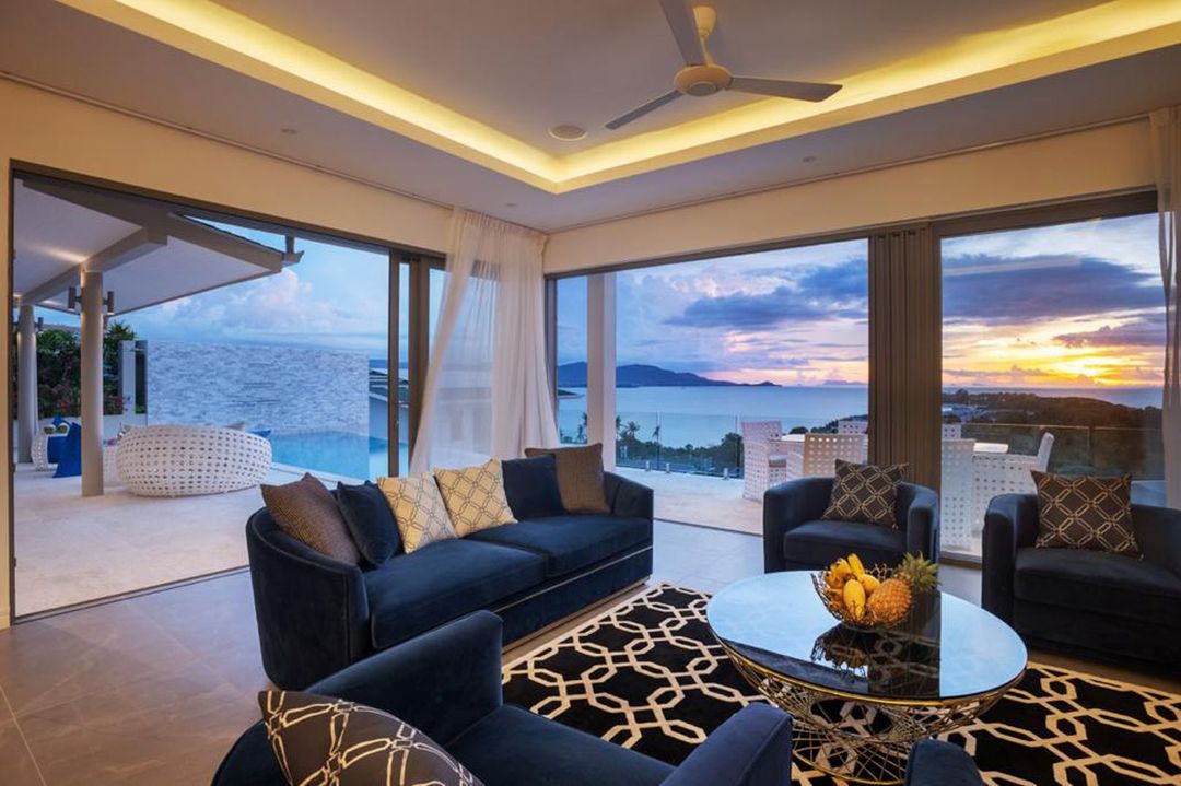 蘇梅灣濱奢華別墅（Samui Bayside Luxury Villas）