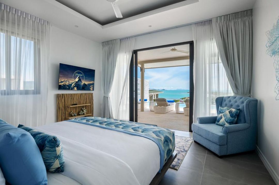 蘇梅灣濱奢華別墅（Samui Bayside Luxury Villas）