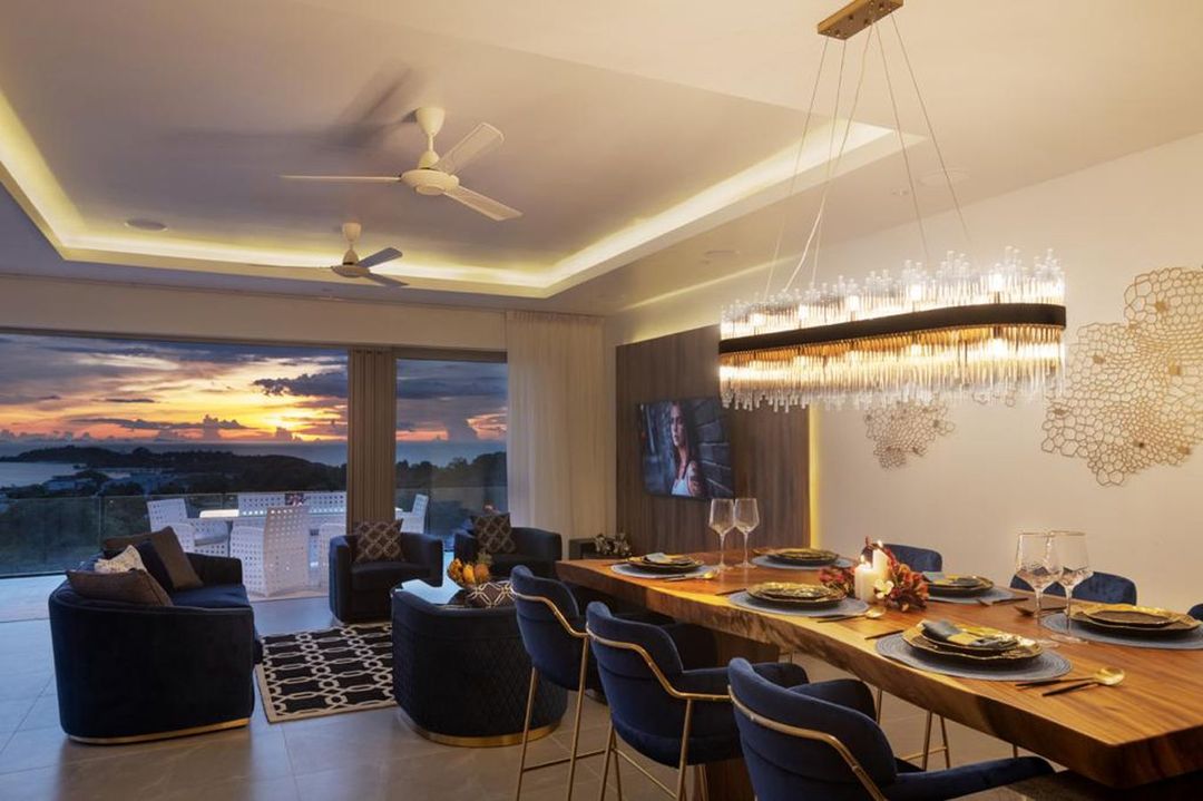 蘇梅灣濱奢華別墅（Samui Bayside Luxury Villas）