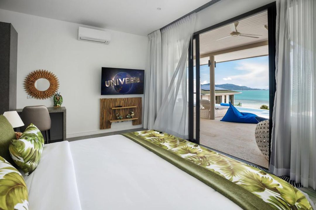 蘇梅灣濱奢華別墅（Samui Bayside Luxury Villas）