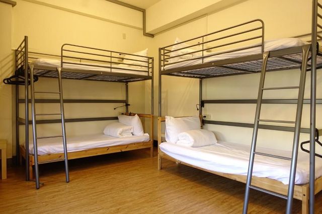 嘉義小青旅-女生床位-5