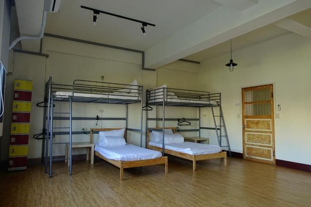 嘉義小青旅-女生床位-3