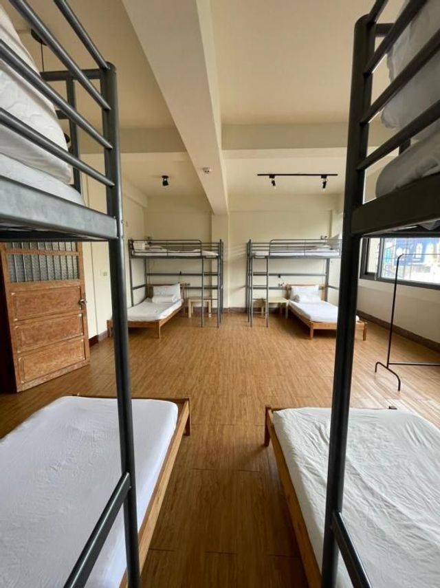 嘉義小青旅-男生床位-1