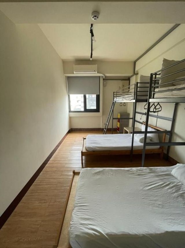 嘉義小青旅-男生床位-2