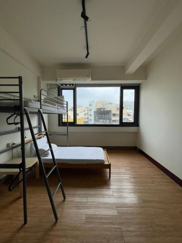 嘉義小青旅-男生床位-3