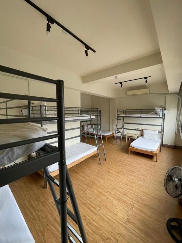 嘉義小青旅-男生床位-4