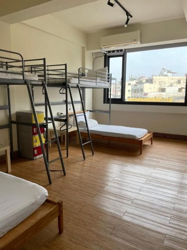 嘉義小青旅-男生床位-5