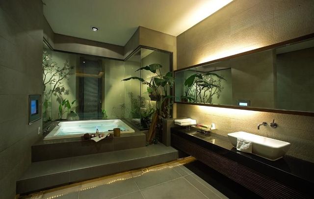 大里春天溫泉SPA旅館-麗緻經典房-禁煙(平日：18:00後/假日：20:00後入住)-5