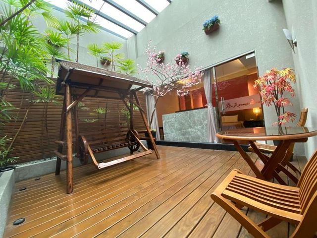 大里春天溫泉SPA旅館-華貴尊爵房-禁煙(平日：17:00後/假日：20:00後入住)-4