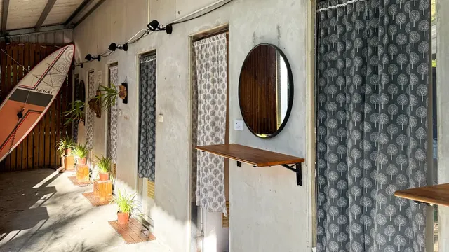 荒野半島｜獨家7折起！無敵湖景豪華露營、一泊二食贈體驗、附冷氣-【豪華露營】神殿帳5M-6