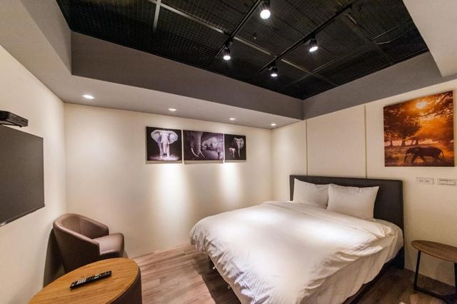 Park Ch'i Inn-Standard Double Room-3