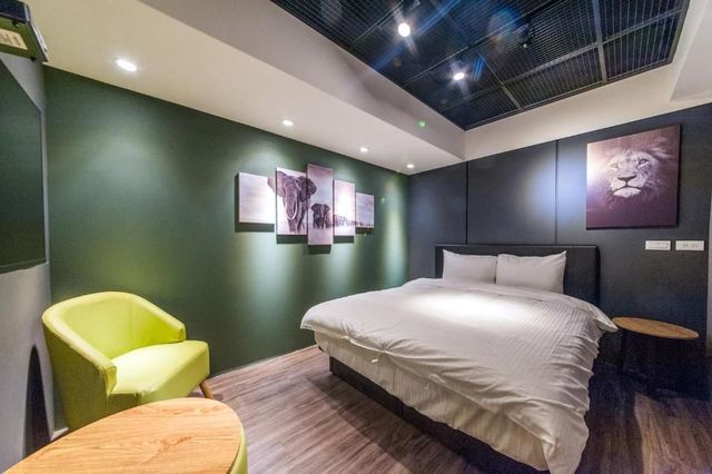 Park Ch'i Inn-Standard Double Room-2