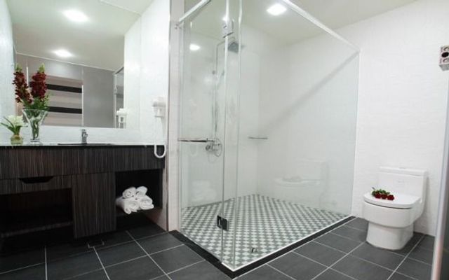 友愛大飯店-雅緻二人房-4