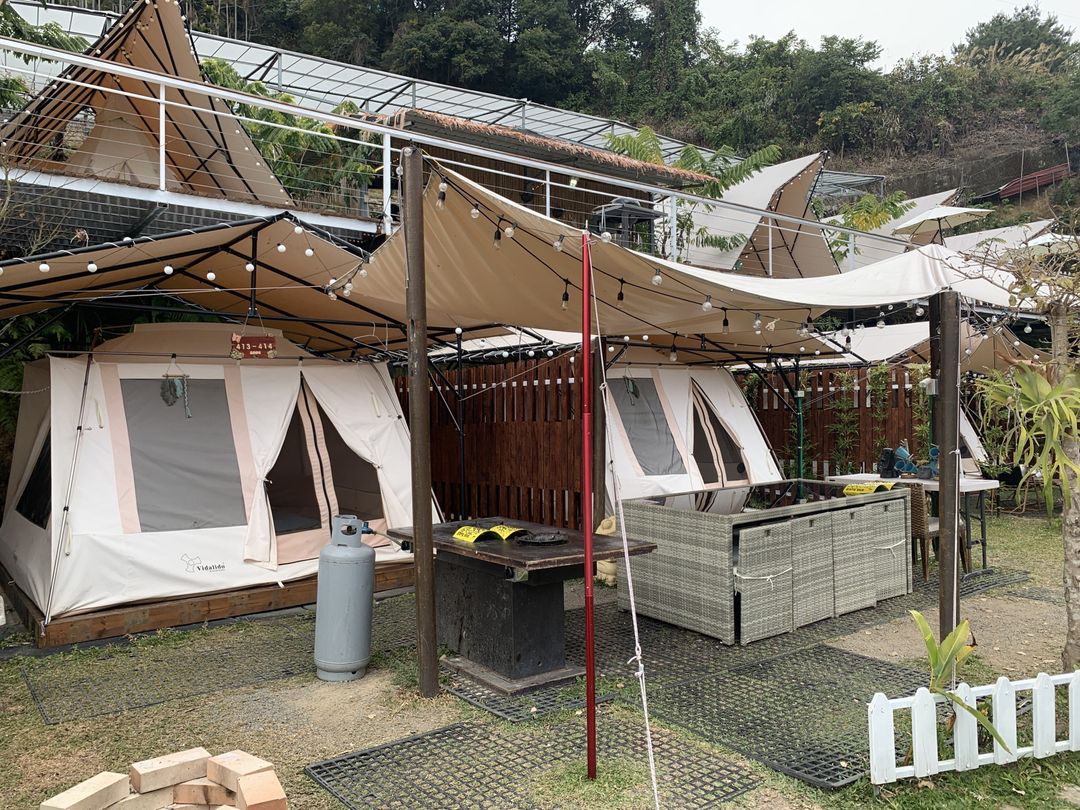 覓靜莊園｜免裝備高海拔、兒童遊樂設施！