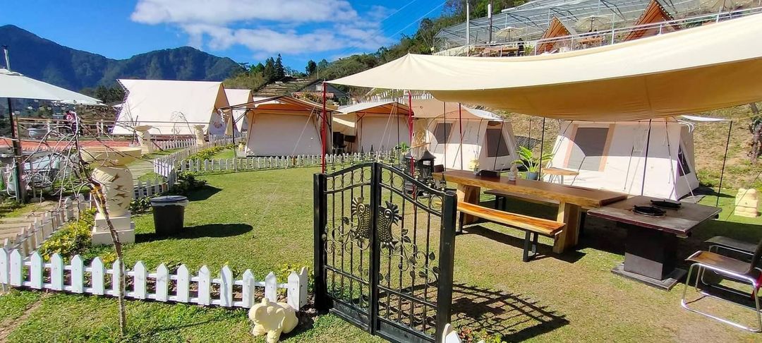 覓靜莊園｜免裝備高海拔、兒童遊樂設施！