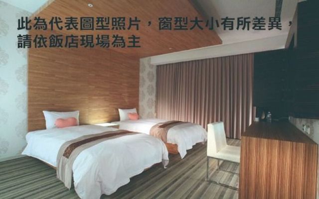 友愛大飯店-買一送一｜雅緻二人房-3