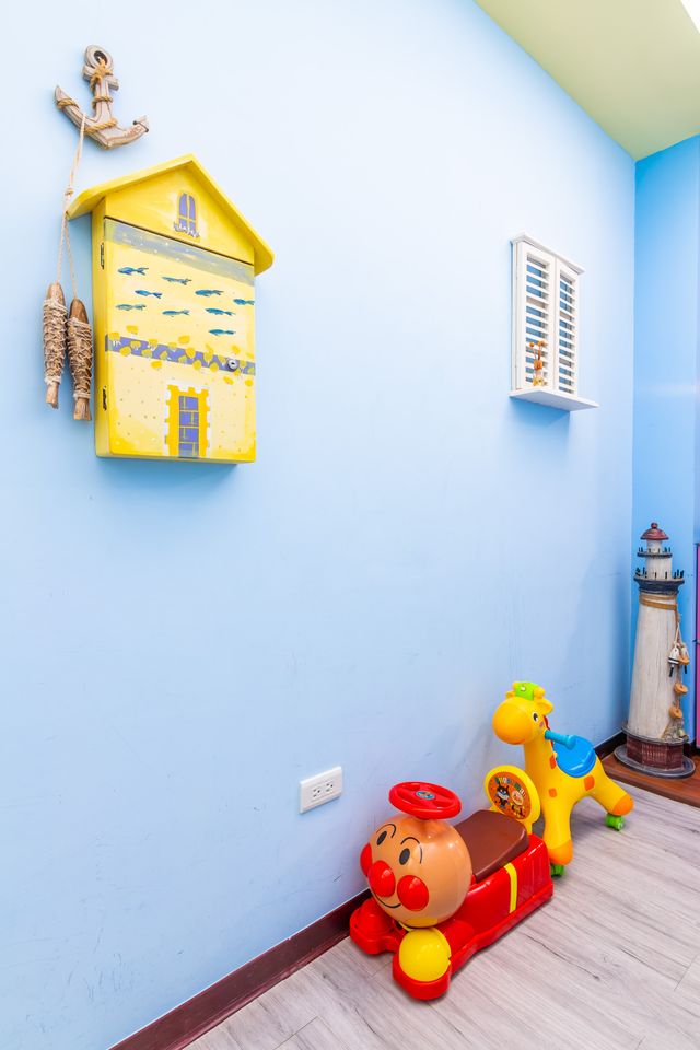 Funny Eggs Guest House-Superior Quad Room with Bathtub-Underwater World-6