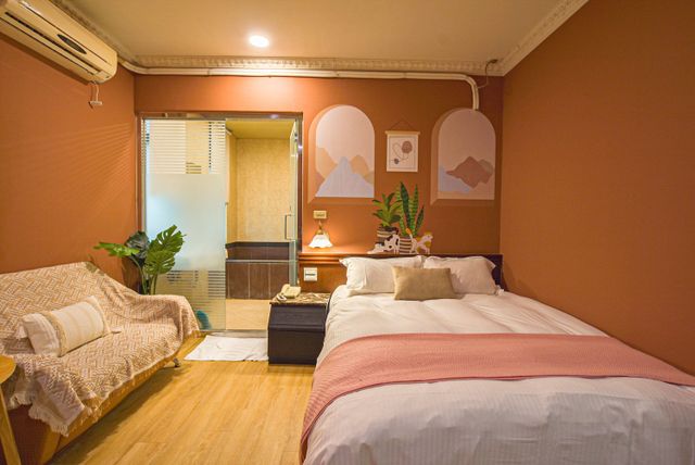 Ashare Hotel-Double bed room-8