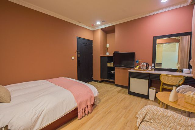 Ashare Hotel-Double bed room-9