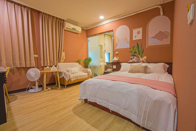 Ashare Hotel-Double bed room-1