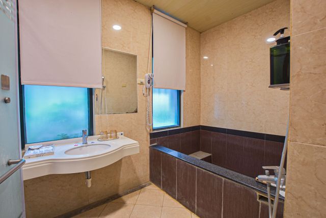 Ashare Hotel-Double bed room-7
