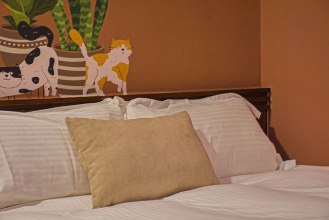 Ashare Hotel-Double bed room-4