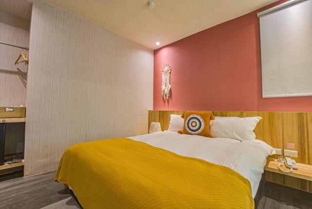 Ashare Hotel-Standard Double Room-6
