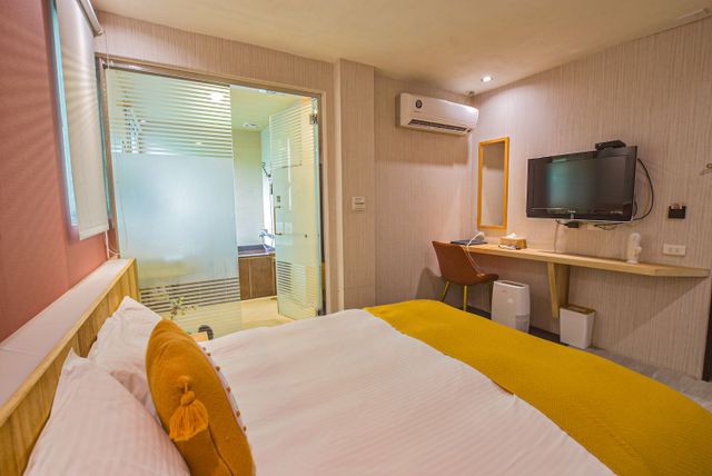 Ashare Hotel-Standard Double Room-5