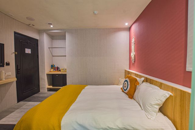 Ashare Hotel-Standard Double Room-4