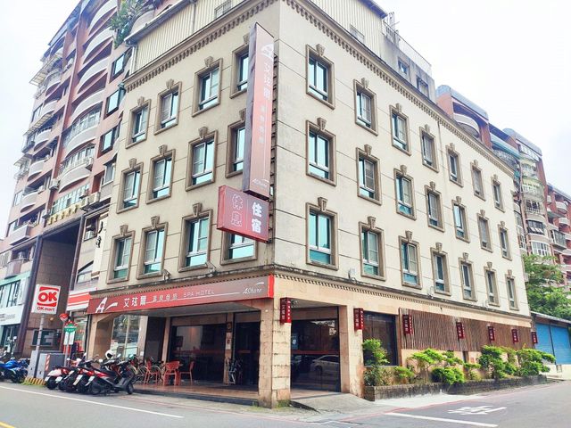 Ashare Hotel-Standard Double Room-2