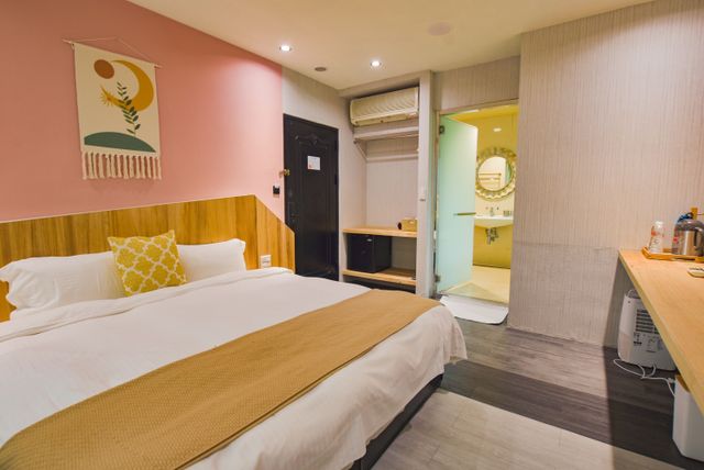 Ashare Hotel-Luxury Double Room(no pick up room)-6