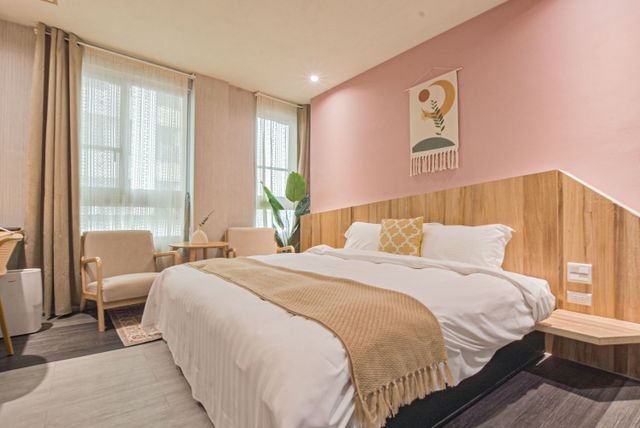 Ashare Hotel-Luxury Double Room(no pick up room)-1