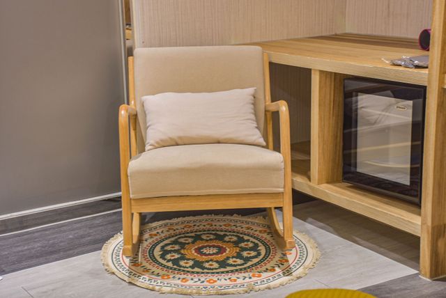 Ashare Hotel-Comfort Quadruple Room-3