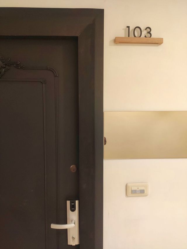 Ashare Hotel-Standard Quadruple Room-2