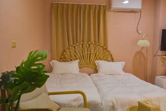 Ashare Hotel-Standard Quadruple Room-5