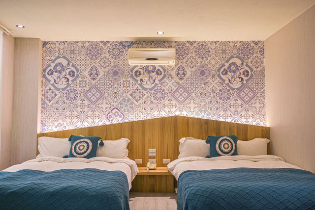 Ashare Hotel-Quadruple Room-4