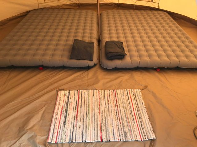 Guanxicamp-[Equipment-free] Belgian tent 4 meters-2