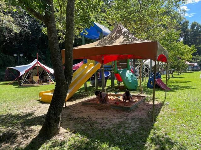 Guanxicamp-[Equipment-free] Belgian tent 4 meters-9