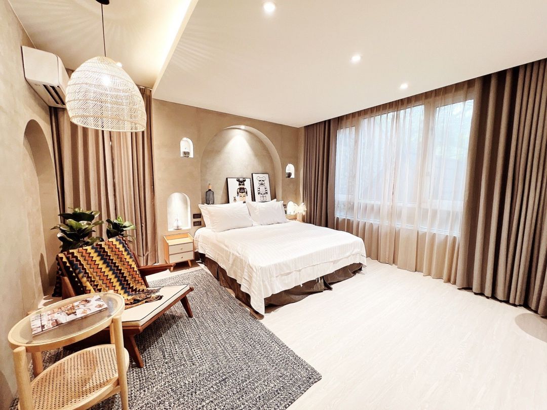Chingjing Florence Resort Villa
