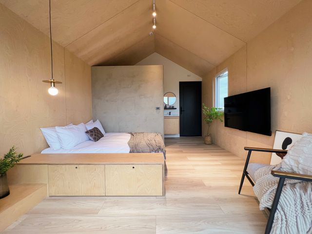 和煦人野純白小屋 | 獨家優惠新上架-雙人房【不挑房】-2