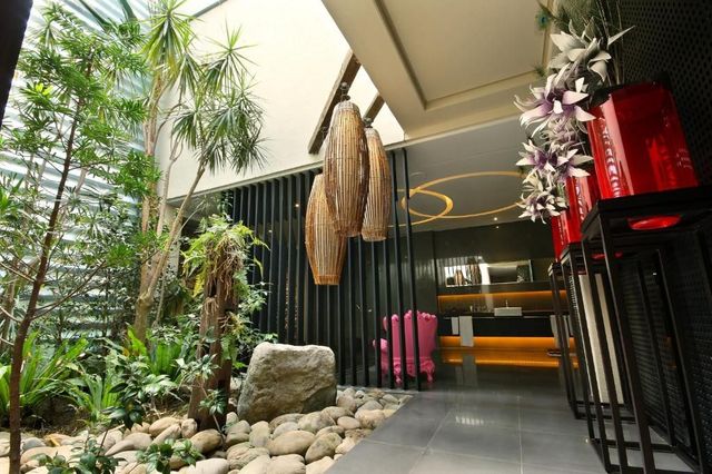 沐蘭精品旅館-台中館-楓舞豪華房(18:00後入住)-7