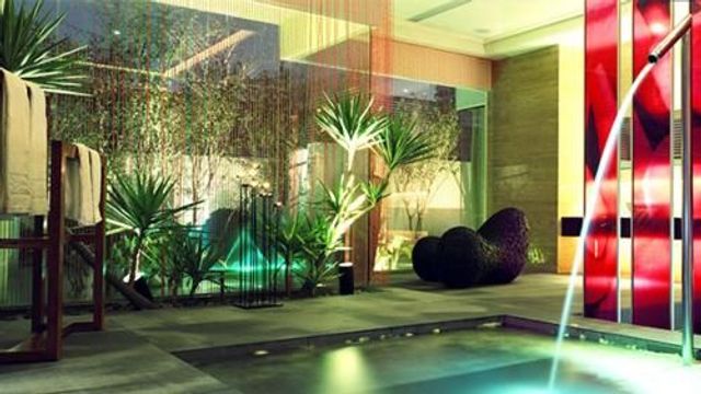 沐蘭精品旅館-台中館-水舞頂級房(21:00後入住)-9