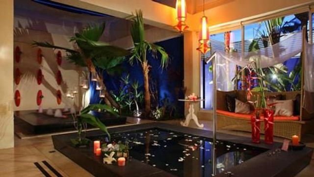 沐蘭精品旅館-台中館-水舞頂級房(21:00後入住)-8