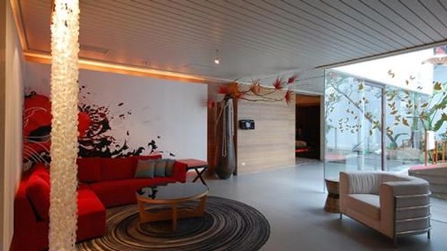 沐蘭精品旅館-台中館-水舞頂級房(21:00後入住)-10